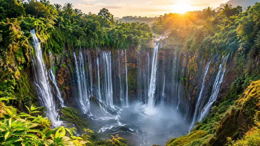Best Time to Visit Tumpak Sewu Waterfall