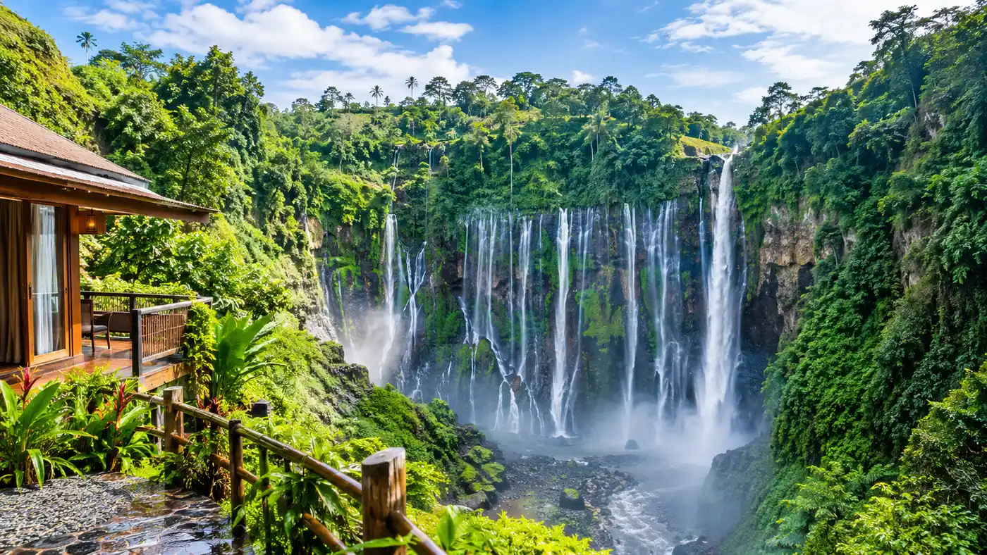 Best Tumpak Sewu Homestays & Hotels