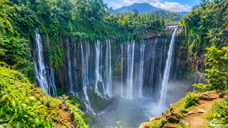 How to Get to Tumpak Sewu Waterfall
