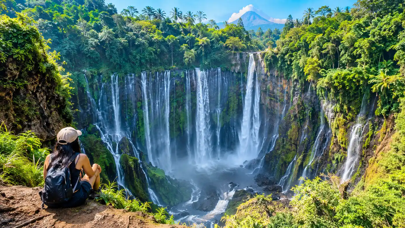Tumpak Sewu Waterfall Ticket Prices & Info