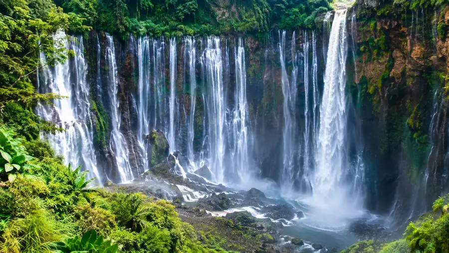 Tumpak Sewu Waterfall Tour Packages