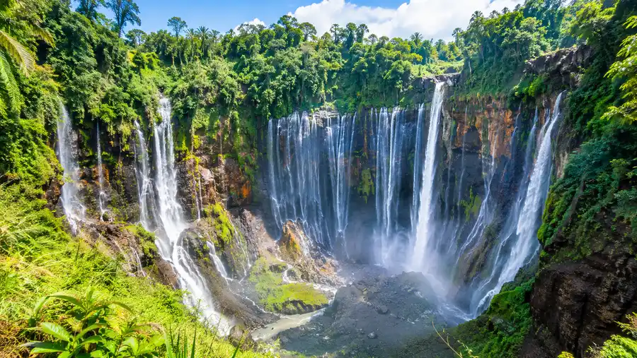 tumpak sewu
