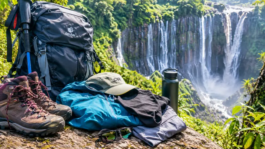 What to Wear & Pack for Tumpak Sewu Hike