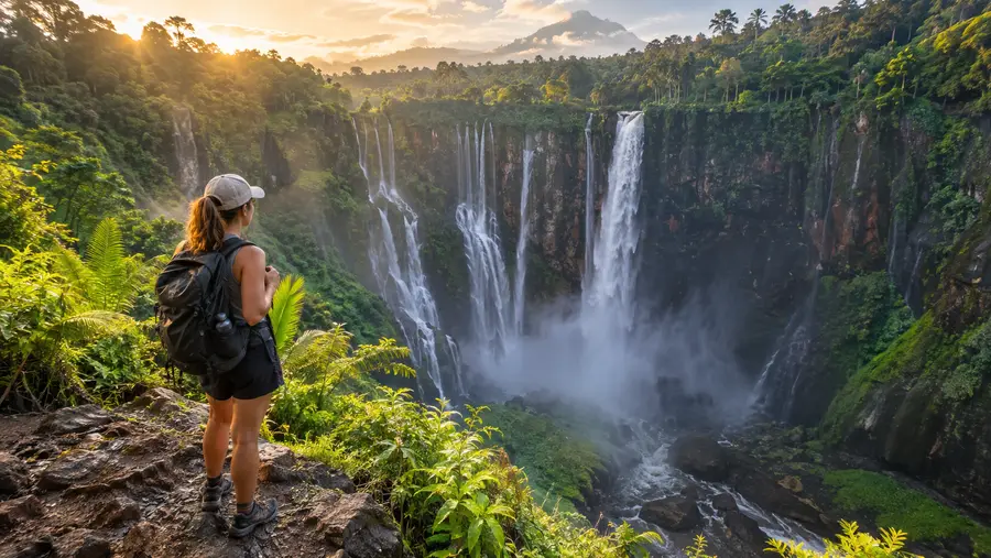 What to Wear & Pack for Tumpak Sewu Hike