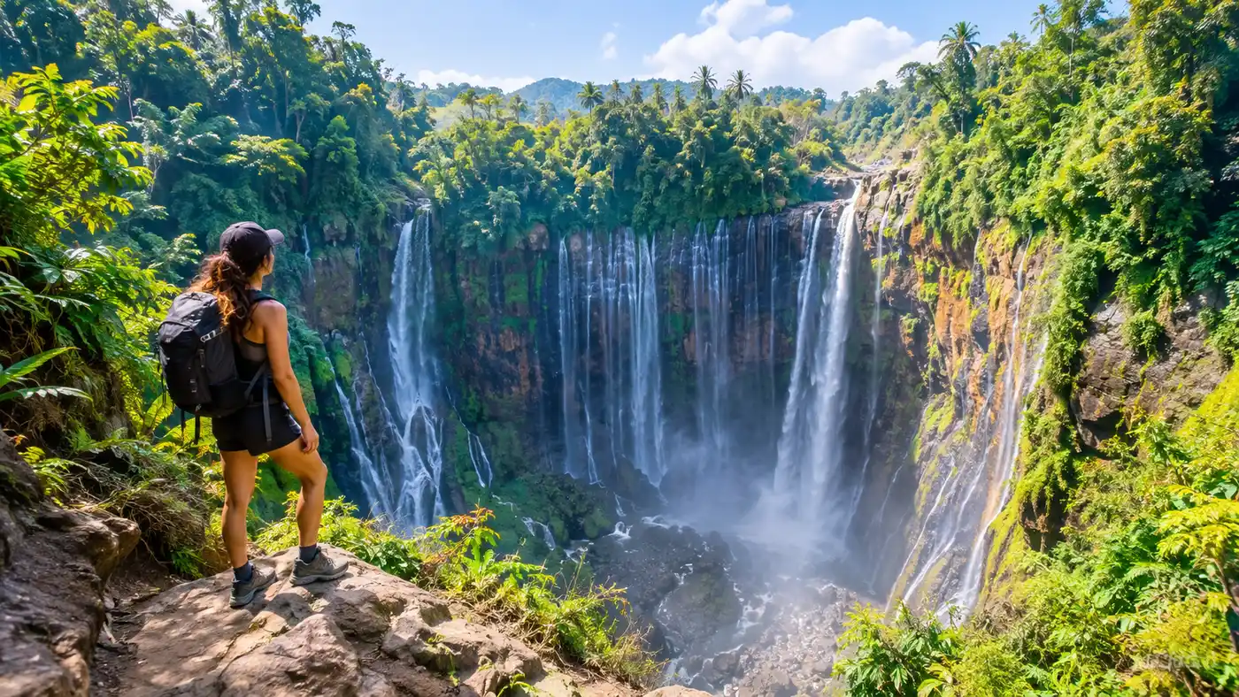 What to Wear & Pack for Tumpak Sewu Hike